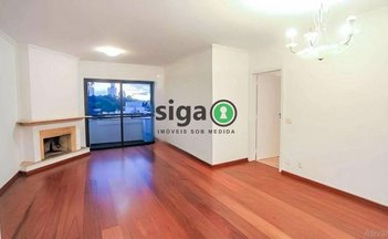 apartment em Rua Doutor José de Andrade Figueira, Vila Suzana - São Paulo - SP