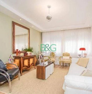 apartment em Rua Doutor Homem de Melo, Perdizes - São Paulo - SP