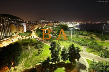 apartment em Praia do Flamengo, Flamengo - Rio de Janeiro - RJ
