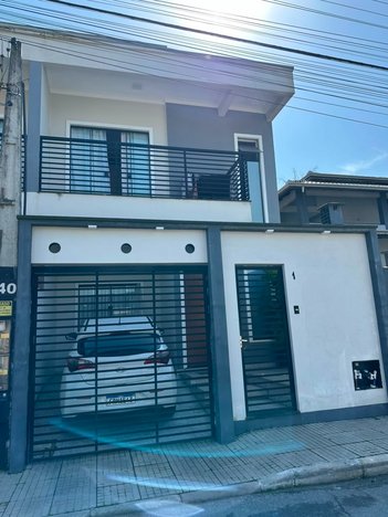 house em Rua José de Alencar, São Vicente - Itajaí - SC