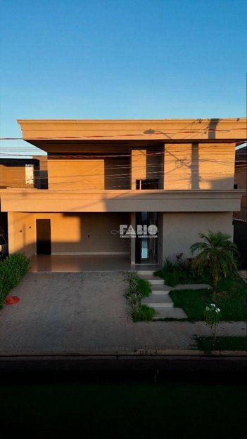 house em Rua Elias Wadih Dalloul, Quinta do Lago Residence - São José do Rio Preto - SP