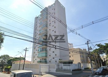 apartment em Doutor Jesuíno Marcondes Machado, Chácara da Barra - Campinas - SP
