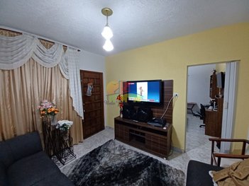 house em Rua dos Botucudos, Vila Valparaíso - Santo André - SP