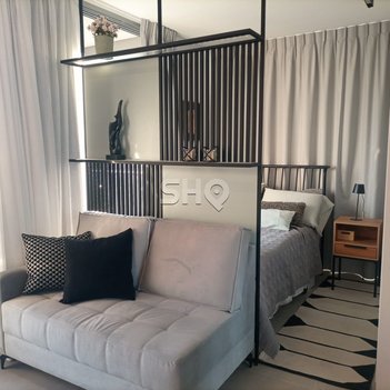 apartment em Rua Alves Guimarães, Pinheiros - São Paulo - SP