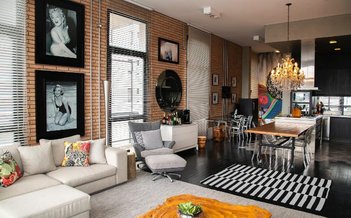 apartment em Rua Pedroso Alvarenga, Itaim Bibi - São Paulo - SP