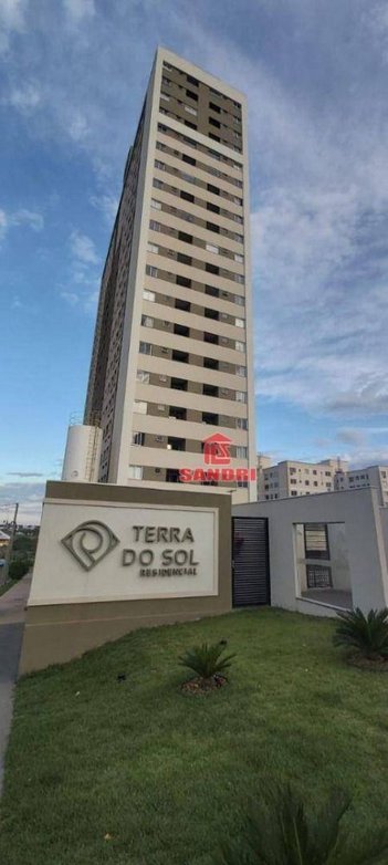 apartment em Avenida Pioneiro Antonio Ruiz Saldanha, Jardim das Estações - Maringá - PR