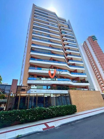 apartment em Rua Afonso Celso, Aldeota - Fortaleza - CE