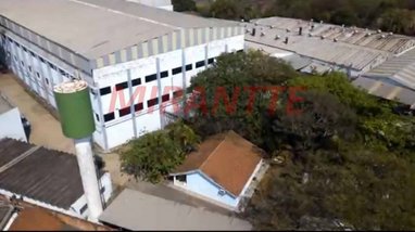 industrial em Rua Alexandre Fadel, Jardim de Éden - Nova Odessa - SP