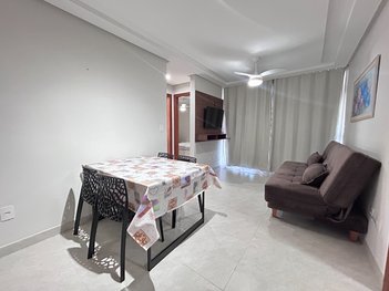 apartment em Avenida Oceânica, Praia do Morro - Guarapari - ES