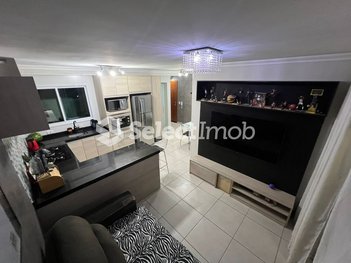 apartment em Rua Luís Bernardi, Vila Guarani - Mauá - SP