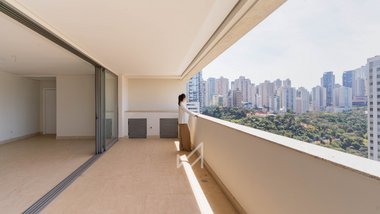 apartment em Rua das Acácias, Vale do Sereno - Nova Lima - MG