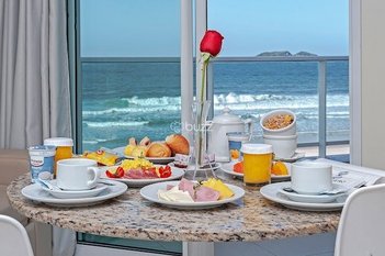 apartment em Rua das Gaivotas, Ingleses do Rio Vermelho - Florianópolis - SC