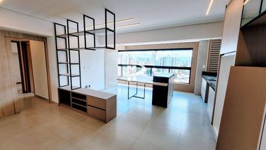 apartment em Rua Almirante Moraes Rego, Ponta da Praia - Santos - SP