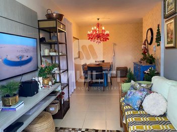 apartment em Rua Lourdes de Carvalho, Segismundo Pereira - Uberlândia - MG