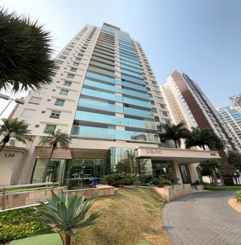 apartment em Rua Ernâni Lacerda de Athayde, Gleba Fazenda Palhano - Londrina - PR