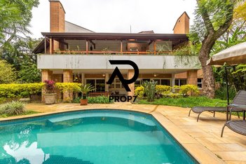 house em Rua Heron Domingues, Jardim Cordeiro - São Paulo - SP