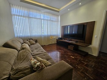 apartment em Avenida Oliveira Botelho, Alto - Teresópolis - RJ