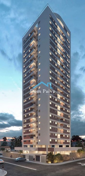 apartment em Rua Vicência, Pina - Recife - PE