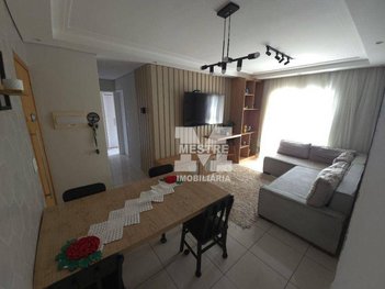apartment em Rua Oboé, Vila Nossa Senhora de Fátima - Guarulhos - SP