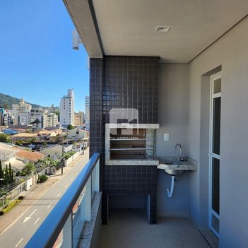 apartment em Rua Santa Luzia, Trindade - Florianópolis - SC