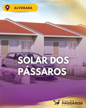 house em Rua Paes de Andrade, Piratini - Alvorada - RS