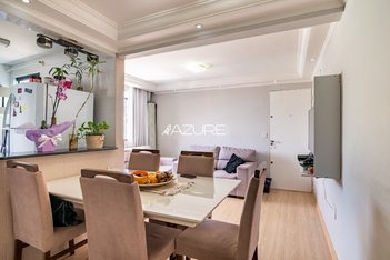 apartment em Avenida Fredolin Wolf, Pilarzinho - Curitiba - PR