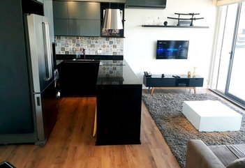 apartment em Rua Elvira Ferraz, Vila Olímpia - São Paulo - SP