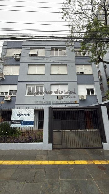 apartment em Cel. Andre Belo, Menino Deus - Porto Alegre - RS