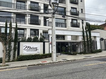 apartment em Rua Maria Clara, Alto da Glória - Curitiba - PR