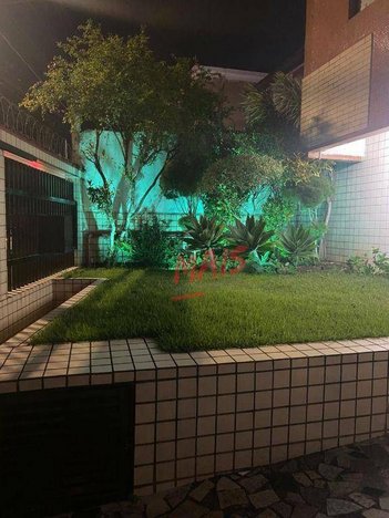 apartment em Avenida Siqueira Campos, Macuco - Santos - SP