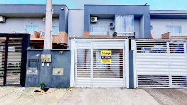 house em Rua Rio Negro, Comasa - Joinville - SC