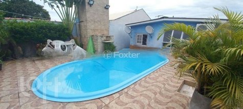 house em Rua Vereador Mário Rosa, Parque Granja Esperança - Cachoeirinha - RS