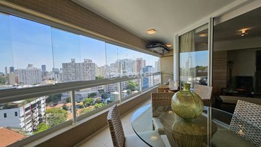 apartment em Rua Apiacás, Perdizes - São Paulo - SP
