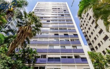 apartment em Rua Pará, Consolação - São Paulo - SP