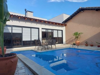 house em Rua 6, Loteamento Jardim dos Ipês - Mineiros - GO