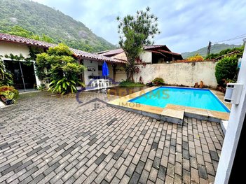 house em Rua Demócrito da Cunha Silveira, Piratininga - Niterói - RJ