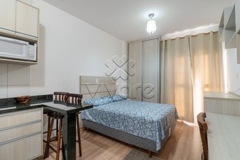 apartment em Rua Pedro Ivo, Centro - Curitiba - PR