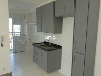 apartment em Rua Chavantes, Paulicéia - Piracicaba - SP