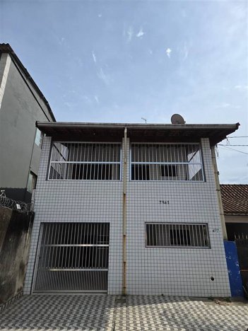 house em Rua Oceânica Amábile, Ocian - Praia Grande - SP