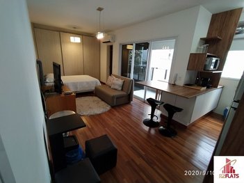 apartment em Rua Sampaio Viana, Paraíso - São Paulo - SP