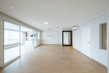 apartment em Alameda dos Arapanés, Moema - São Paulo - SP