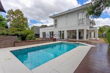 house em Rua Luiz Bage, Campo Comprido - Curitiba - PR