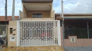 house em Rua Pero Vaz de Caminha, Jardim Amanda I - Hortolândia - SP