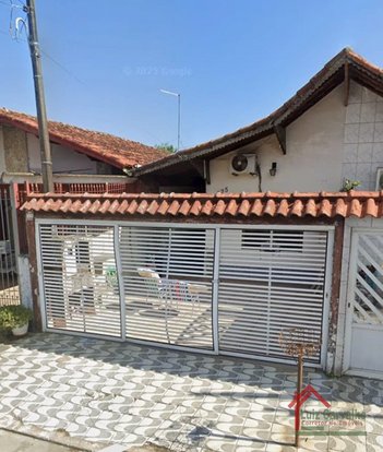 house em Avenida João André Quintale, Maracanã - Praia Grande - SP