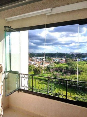 apartment em Rua Portugal, Vila Roma - Itu - SP