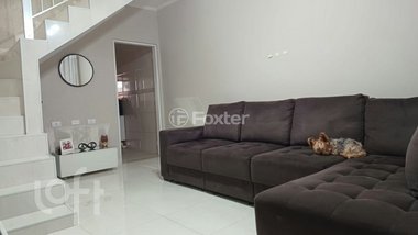 house em Rua Carapocaia, Vila Isolina Mazzei - São Paulo - SP