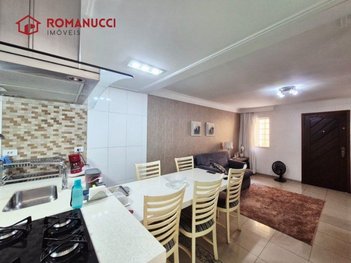 house em Rua Cambará, Vila Bertioga - São Paulo - SP