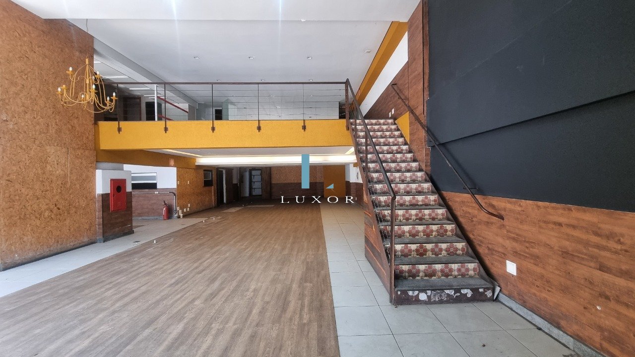 Loja Belvedere Locação