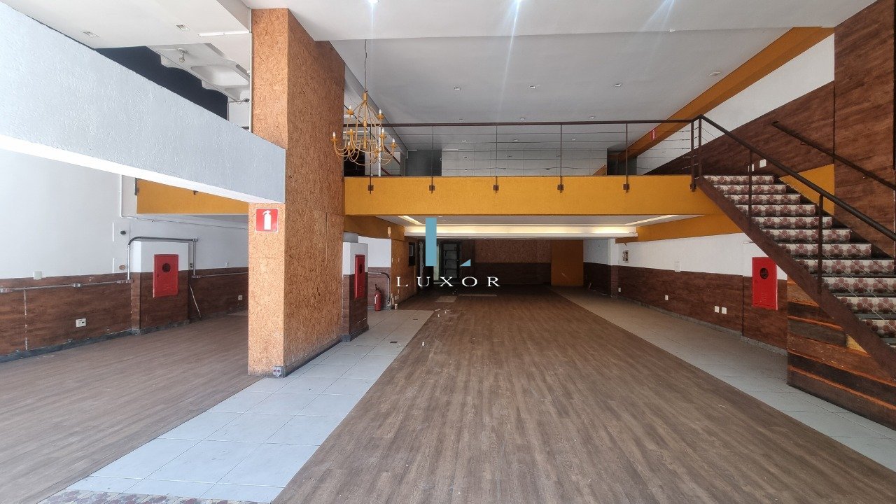 Loja Belvedere Locação