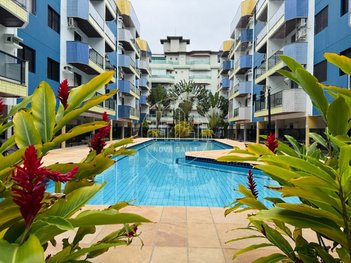 apartment em Rua Raposo Tavares, Praia Grande - Ubatuba - SP